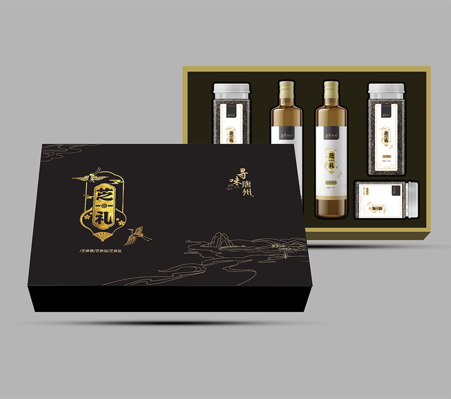 尋味唐州——芝禮系列