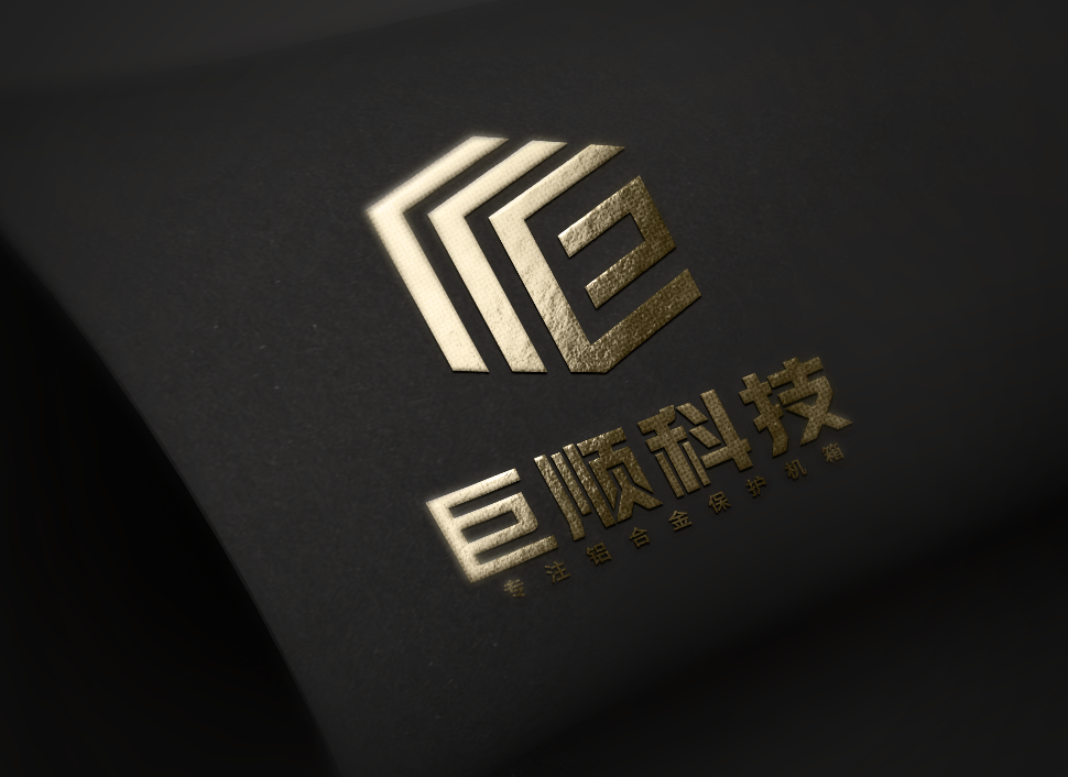 河南巨順科技公司logo設計